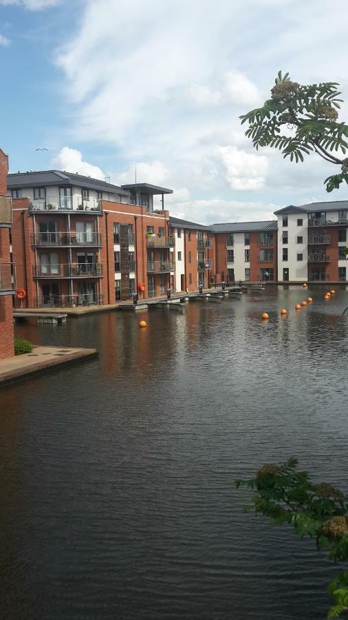 River View Apartment Stourport Kültér fotó