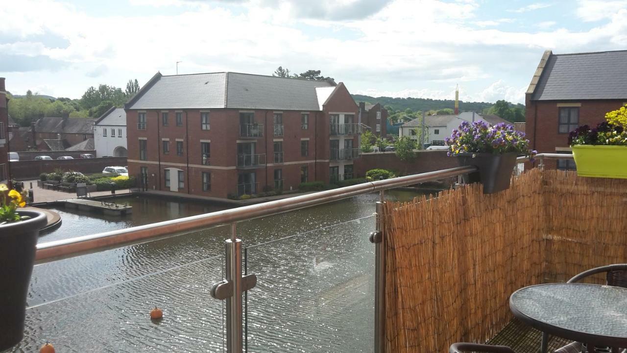 River View Apartment Stourport Kültér fotó