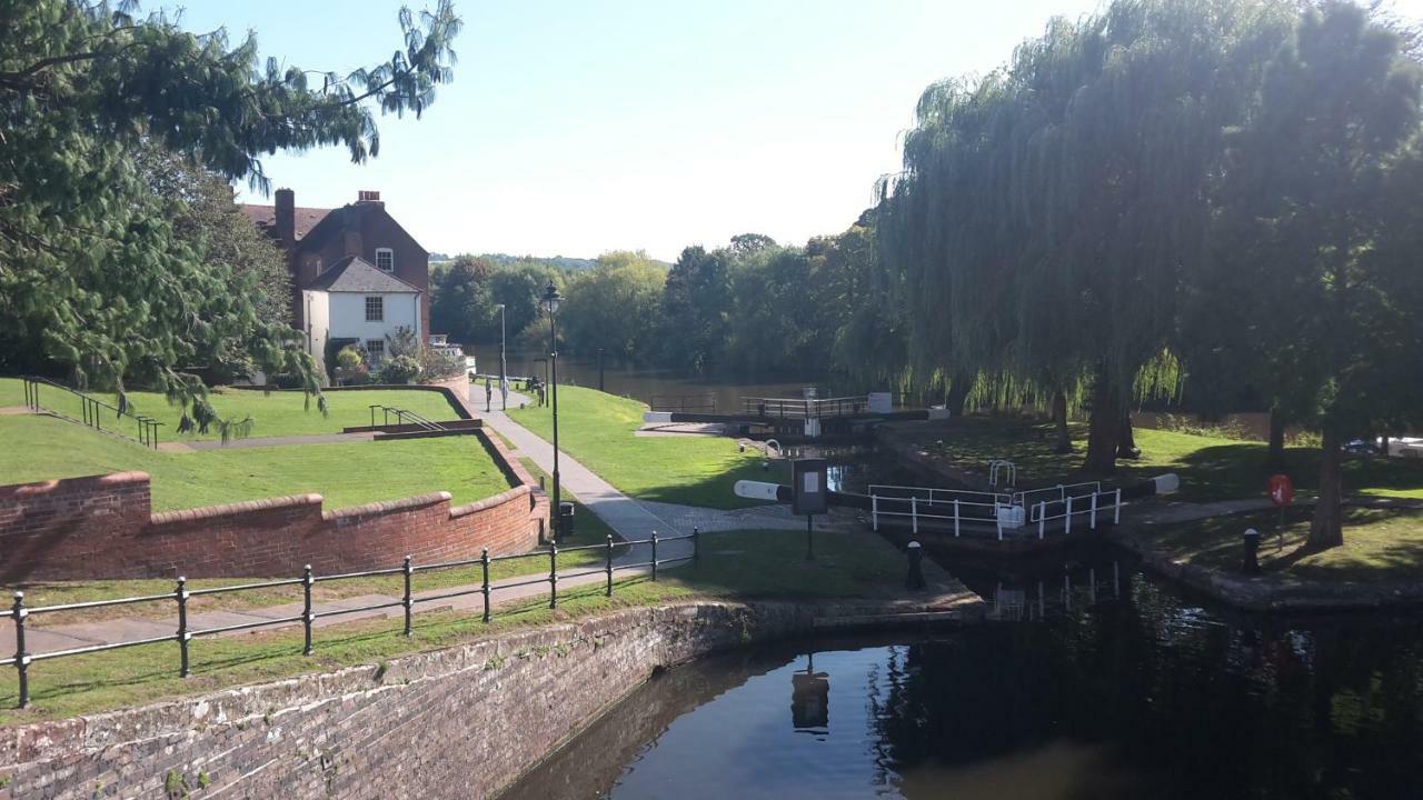 River View Apartment Stourport Kültér fotó